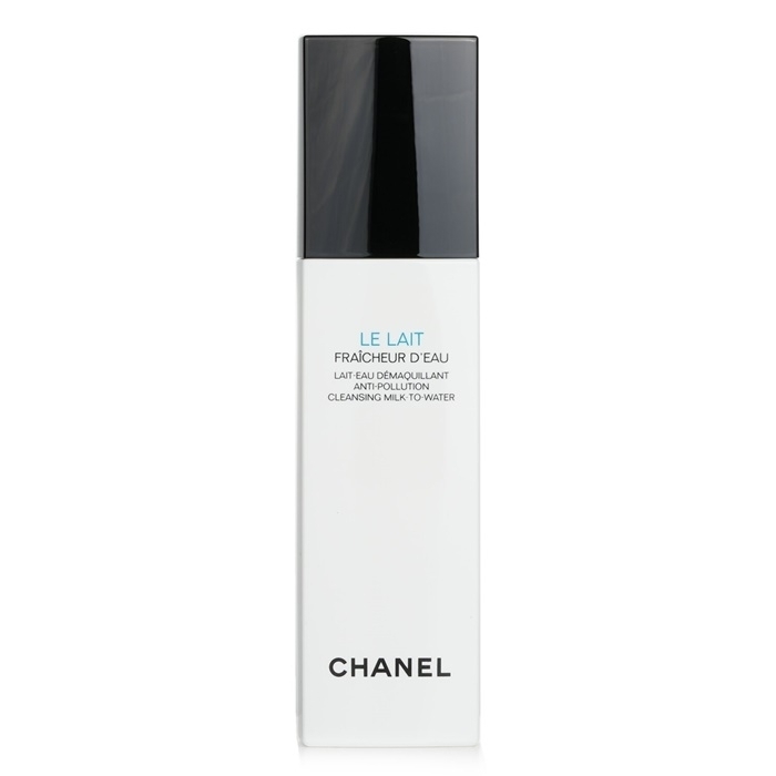 Chanel Le Lait Anti-Pollution Cleansing Milk-To-Water - Walmart.com
