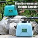 thumbnail image 4 of Naiovety Pulverizador eléctrico recargable para jardín: no se requiere más mano de obra manual Aplicaciones amplias Pulverizador eléctrico Jardín y Patio verde, 4 of 6