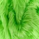 thumbnail image 4 of Tela FOLGOS de piel sintética de felpa esponjosa verde de 152 x 46 cm, 4 of 6