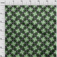 thumbnail image 3 of oneOone Polyester Spandex Green Fabric Moire Sewing Craft Project Fabric Prints by Yard 56 Inche Wide-6482, 3 of 4