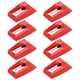 thumbnail image 1 of 8 Piezas de Agujas para Tocadiscos, Agujas de Repuesto Universales Agujas de Repuesto para Tocadiscos de Vinilo, 1 of 1