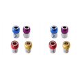 thumbnail image 2 of Kenally Adsorption Ring Screwdriver Head Good Sealing Dustproof Magnetizer Electric Bits Waterproof Lengthened Alloy Strong Ring Oro/Azul/Morado/Rojo 2piezas, 2 of 6