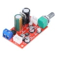 Preamplifier Board Single Power Amplifier Module Subwoofer Amp with