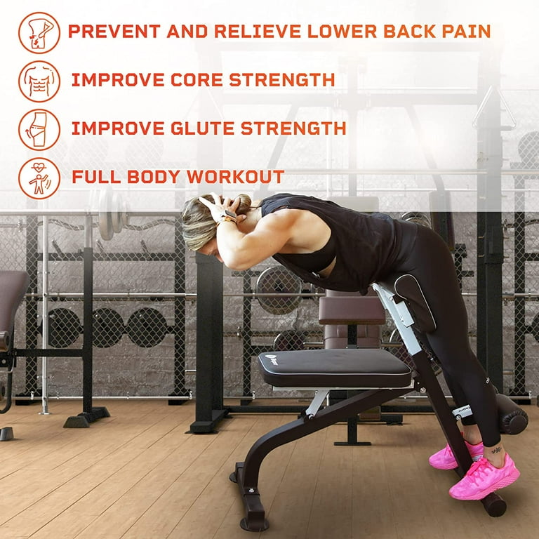 Can Hyperextension Benches Help With Sciatic Pain? Effective Relief Tips
