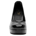 thumbnail image 2 of Zapatilla Flexi para Mujer Estilo 118902 Negro, 2 of 5
