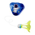 thumbnail image 5 of funtasica Badminton Solo Trainer with Badminton Shuttlecock Tool Self Practice Trainer Self Training for Games Sports Exercise Beginner, 5 of 8