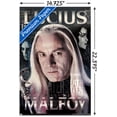 thumbnail image 3 of The Wizarding World: Harry Potter - Lucius Malfoy Wall Poster, 14.725" x 22.375", 3 of 5