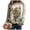 Light Green, variant on Cat Sweatshirts for Women Cute Cat Sweater Graphic Crewneck Sweatshirts Oversized Novelty Funny Sweatshirts Sweater (Green, XXL)