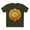 Army, variant on Coin Shirt, Shirt with Coin, Tee Shirt with Antique Coin