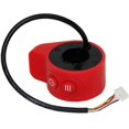 thumbnail image 3 of Electric Scooter Speed Throttle Accelerator Control for HX X8 Parts., 3 of 5