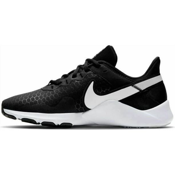 Nike Legend Essential 2 Black White Running Comfort Sneaker Women′s - CQ9545-001
