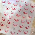 thumbnail image 4 of Pegatinas CNSyBaris para decoración de uñas grabadas en 5D para el Día de San Valentín, 4 of 7