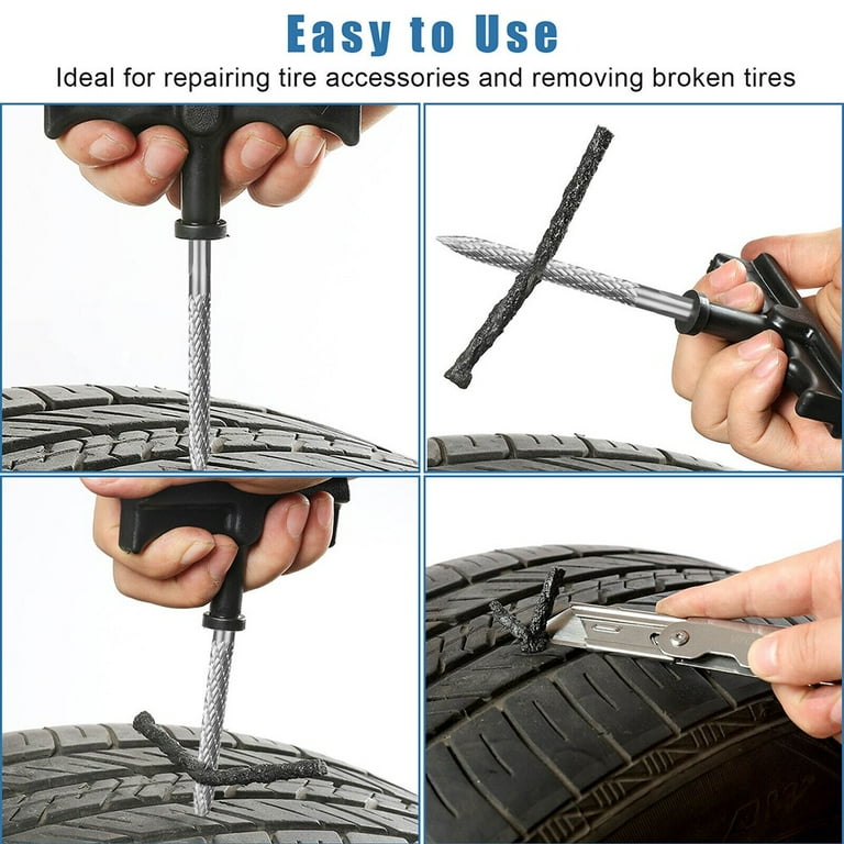 Drill for car tires hotsell