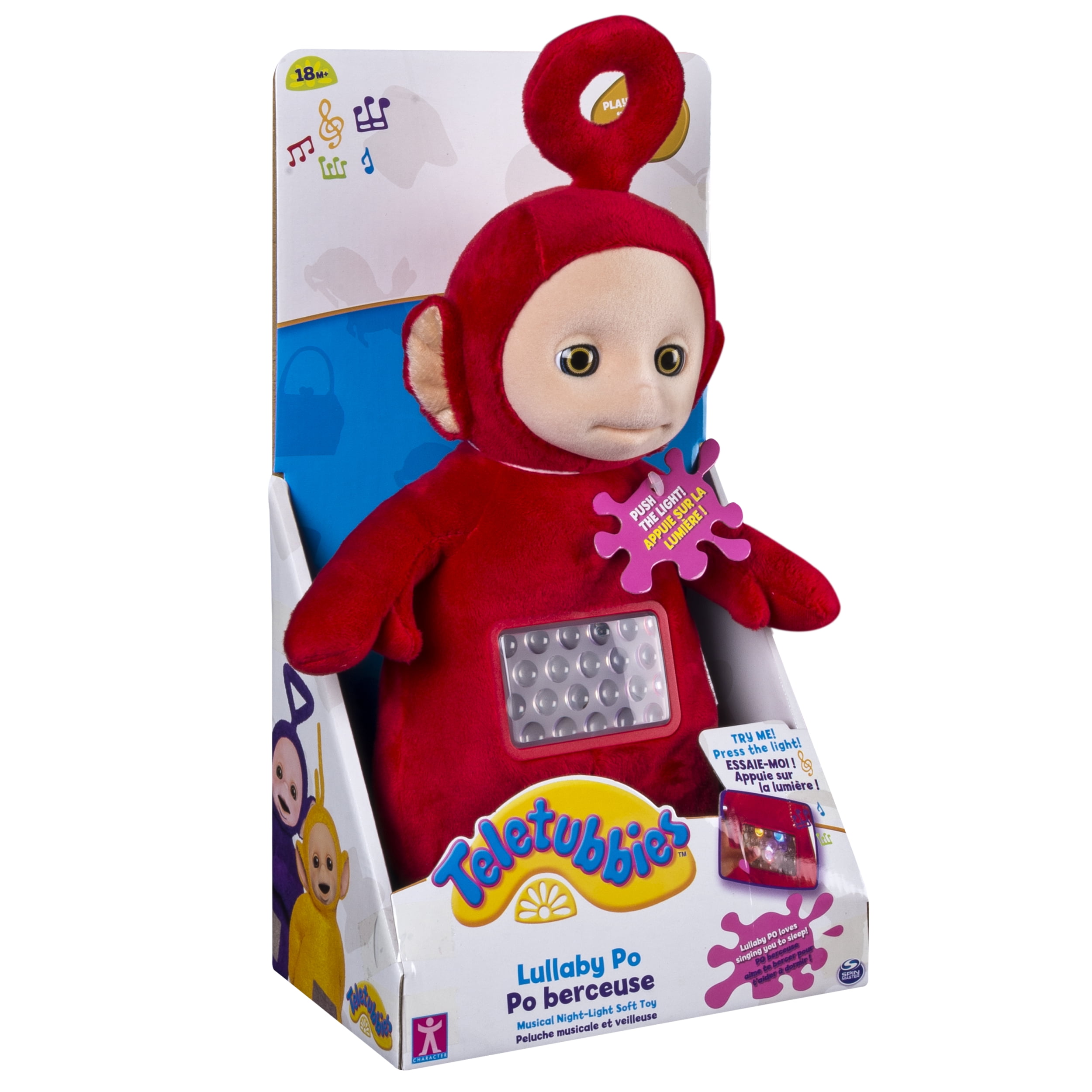 teletubbies lullaby po