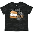 thumbnail image 3 of Inktastic Camping Kids Have More Fun Boys or Girls Toddler T-Shirt, 3 of 5