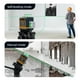 thumbnail image 3 of Nivel láser CIGMAN autonivelante 3x360° 3D Green Cross Line, 3 of 7