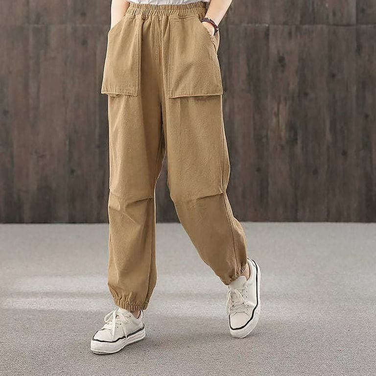 Aayomet Womens Cargo Pants Women's Sweatpants 3D Mesh Breathable