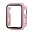 thumbnail image 1 of Funda Protectora De Reloj De 41/45 Mm Compatible Con Funda Protectora De Reloj De Vidrio Templado Watch7 seitruly EL016655-04, 1 of 5