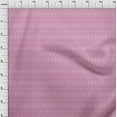 thumbnail image 3 of oneOone Cotton Poplin Fabric Hexagon|Diamond & Triangle Geometric Printed Craft Fabric BTY 56 Inch Wide, 3 of 4