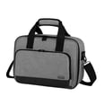 thumbnail image 4 of Bolsa para proyector con bolsillos de almacenamiento para hombro, funda de transporte portátil para VS250, Pjd5255, EX3240, MH535FHD y VS350, 4 of 10