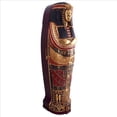 thumbnail image 4 of Design Toscano Queen Ankhesenamum Life-Size Sarcophagus Cabinet, 4 of 7