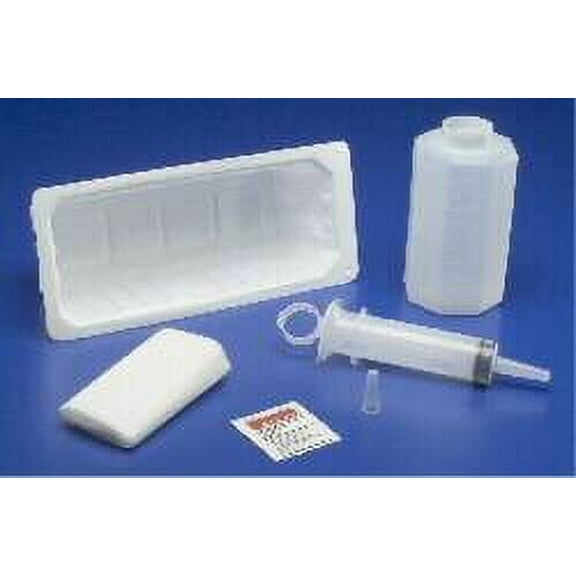 KenGuard Piston Irrigation Tray 68800 Each