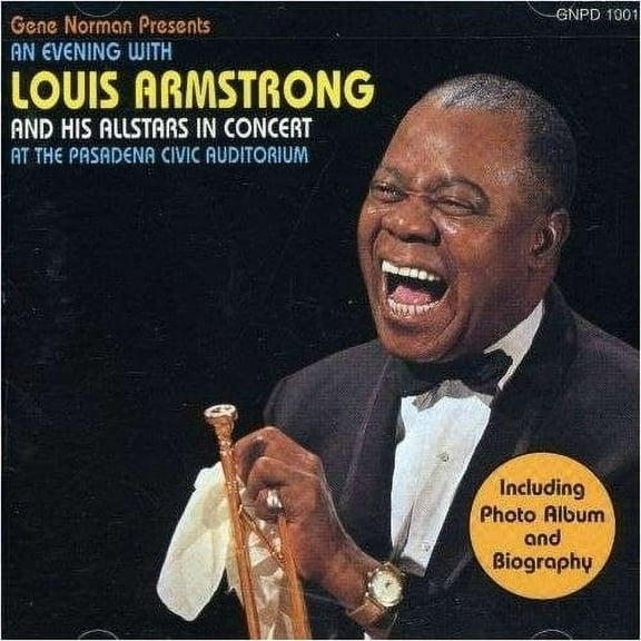 Evening with Louis Armstron