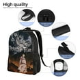 thumbnail image 5 of Attack On Titan Backpack Unisex Bookbag Rucksack Printing Shoulder Bag Back To School Bag Travel Hiking Daypack, 5 of 8