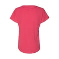 thumbnail image 3 of Next Level Apparel Women's Tri-Blend Dolman Top, 3 of 3