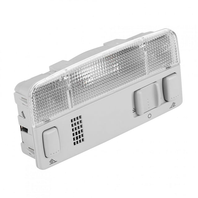 3B0947105C, Dustproof Car Interior Reading Light Gray Impact Resistance Energy Saving Replacement For 1997-2013 For Upgrade