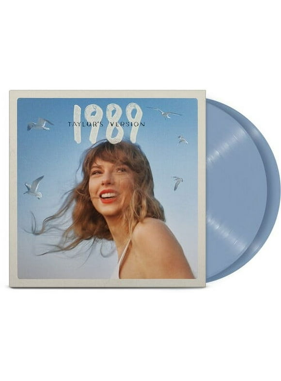 Taylor Swift - 1989 (Taylor's Version) [2 LP] - Opera / Vocal - Vinyl