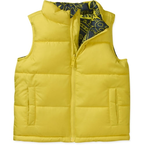 Baby Boys' Reversible Vest