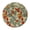 3D Flowers, variant on ARTSLION Elastic Tablecloth For Round Tables, Waterproof Tablecover For Up To 65in Round Table, Dining Tablecover For Indoor And Outdoor, Holiday, Wave