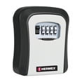 thumbnail image 1 of Caja de Combinación Hermex 12 cm CALLA-12C para Pared Guardallaves, 1 of 5