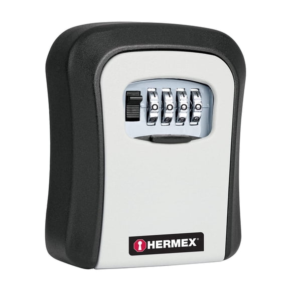Caja de Combinación Hermex 12 cm CALLA-12C para Pared Guardallaves