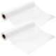 thumbnail image 2 of 2 rolls of Food Vacuum Bags Vacuum Sealer Bags Kitchen Food Sealed Bags Wrapping Bags, 2 of 3