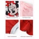 thumbnail image 5 of Conjunto Disney Minnie Mouse para Niña Pequeña 2 Piezas 5-6 Años, 5 of 6
