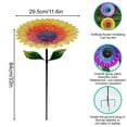 thumbnail image 6 of XGFHYJEH Bird Bath, Bird Baths Outdoor on Clearance, Bird Bath Bowl, Metal Bird Bath For Garden Outdoor Yard Decor, 6 of 6