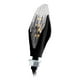 thumbnail image 1 of DIRECCIONAL DELANTERA/TRASERA AMULETO ROJO CON LUZ CUARTO MULTICOLOR LED SET 12V, 1 of 2