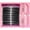 80D, variant on 80D Curl Large Segment Individual Cluster DIY Eyelash Extensions Set for Self-Application 80D