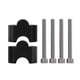 thumbnail image 1 of Motorcycle Handlebar Riser for Kawasaki Versys 650 2023, 1 of 5