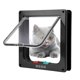thumbnail image 1 of Puertas para Y Puerta Pequeña Plástico ABS Con Cerradura Seguridad 4 Vías, 1 of 9