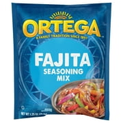Ortega Fajita Seasoning Mix