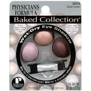 Physicians Formula Physicians Formula Baked Collection Wet/Dry Eye Shadow, 0.07 oz