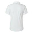 thumbnail image 5 of AllPro 41800L Pro-Lock Women's Performance Polo-White-S, 5 of 6