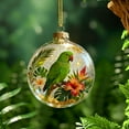 thumbnail image 2 of Life Acrylic Christmas Decorations, 2D Hanging Xmas Ornaments, Holiday Decorations for Home & Office, Acrylic Tree Decor for Christmas Parties & Seasonal Displays, 2 of 7
