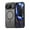 Black, variant on YEYKX Magnetic for Google Pixel 10 Pro Case [Compatible with MagSafe] [Military Grade Drop Protection] Translucent Matte Shockproof Phone Case,Black,For Google Pixel 10 Pro