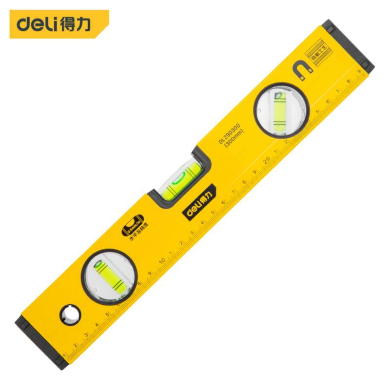 400mm Multifunction Magnetic Spirit Level for Outdoor Indoor Coated Surface Bubble Spirit Level 