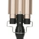 thumbnail image 2 of 3 Barriles Triples Rizadores De Cabello Tenazas Para Rizar El Cabello Hair Waver Pearl Ondulados Moldeador Ondas, Pantalla Digital De Temperatura CeráMica Turmalina Para Cabello Largo/Corto(#2) Ecomeon ET3423, 2 of 6