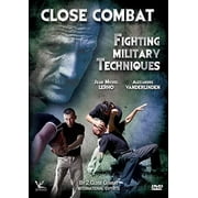 Close Combat: Fighting Military Techniques (DVD)